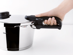 Pressure cooker VITAVIT PREMIUM 18 cm, 1,8 l, Fissler 